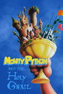 Monty Python and the Holy Grail (1975) poster