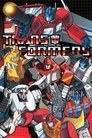 The Transformers (1984) poster