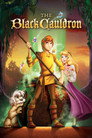 The Black Cauldron (1985) poster