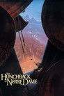 The Hunchback of Notre Dame (1996) poster