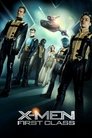 X-Men: First Class (2011) poster