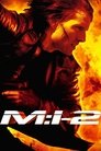 Mission: Impossible II (2000) poster