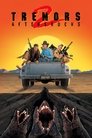 Tremors II: Aftershocks (1996) poster