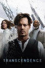 Transcendence (2014) poster