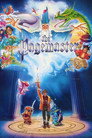 The Pagemaster (1994) poster