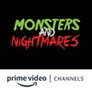 Monsters and Nightmares Amazon Channel logo