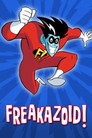 Freakazoid! (1995) poster