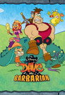 Dave the Barbarian (2004) poster
