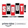 Shout! Factory Amazon Channel logo