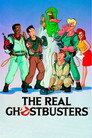 The Real Ghostbusters (1986) poster