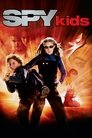 Spy Kids (2001) poster