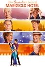 The Second Best Exotic Marigold Hotel (2015) poster