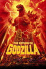 The Return of Godzilla (1984) poster