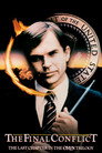 The Final Conflict (1981) poster