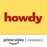 Howdy Amazon Channel logo