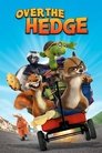 Over the Hedge (2006) poster