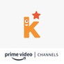 Kidstream Amazon Channel logo