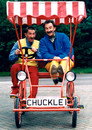 ChuckleVision (1987) poster