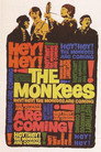 The Monkees (1966) poster