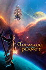 Treasure Planet (2002) poster