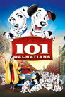 One Hundred and One Dalmatians (1961) poster