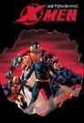 Astonishing X-Men (2009) poster