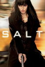 Salt (2010) poster