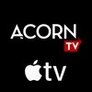 Acorn TV Apple TV logo