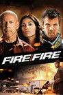 Fire with Fire (2012) poster