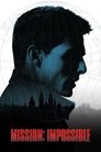 Mission: Impossible (1996) poster
