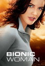 Bionic Woman (2007) poster