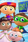 Super Why! (2007) poster
