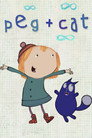 Peg + Cat (2013) poster