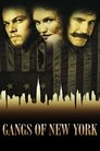 Gangs of New York (2002) poster