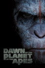 Dawn of the Planet of the Apes (2014) poster
