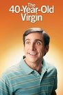 The 40 Year Old Virgin (2005) poster