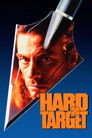 Hard Target (1993) poster