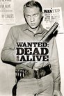 Wanted: Dead or Alive (1958) poster