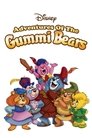 Disney's Adventures of the Gummi Bears (1985) poster