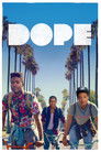 Dope (2015) poster