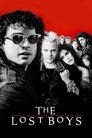 The Lost Boys (1987) poster