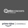 Qello Concerts by Stingray Amazon Channel logo
