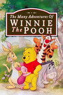 The Many Adventures of Winnie the Pooh (1977) poster