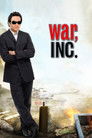 War, Inc. (2008) poster