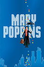 Mary Poppins (1964) poster