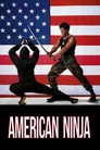 American Ninja (1985) poster