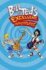 Bill & Ted's Excellent Adventures (1990) poster