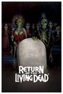 The Return of the Living Dead (1985) poster