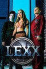 Lexx (1997) poster