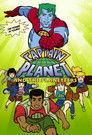 Captain Planet and the Planeteers (1990) poster